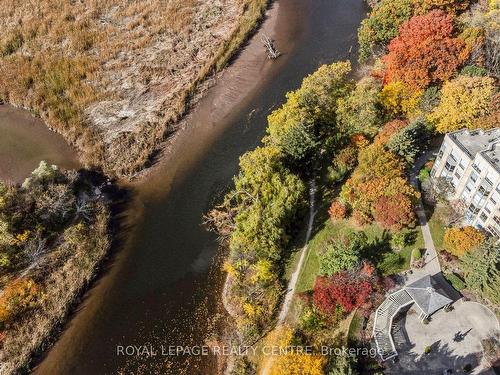 606-2511 Lakeshore Rd W, Oakville, ON - Outdoor With Body Of Water With View