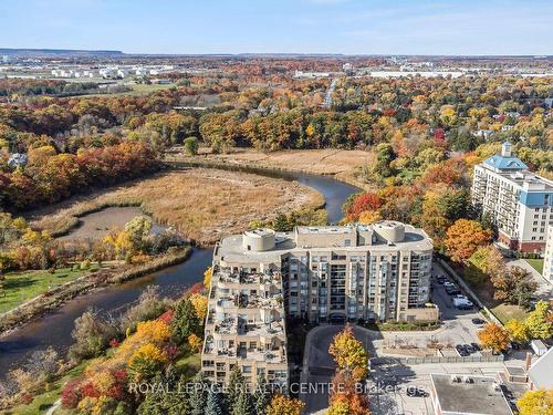 606-2511 Lakeshore Rd W, Oakville, ON - Outdoor With View