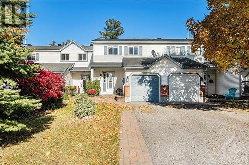 95 Randall James Drive, Stittsville, ON - Outdoor With Facade