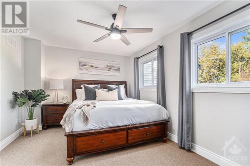 95 Randall James Drive, Stittsville, ON - Indoor Photo Showing Bedroom