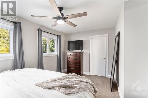 95 Randall James Drive, Stittsville, ON - Indoor Photo Showing Bedroom