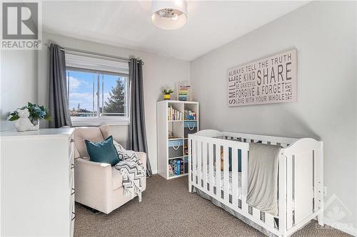 95 Randall James Drive, Stittsville, ON - Indoor Photo Showing Bedroom