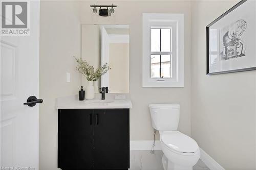 362 Fairview Street Unit# 102, New Hamburg, ON - Indoor Photo Showing Bathroom