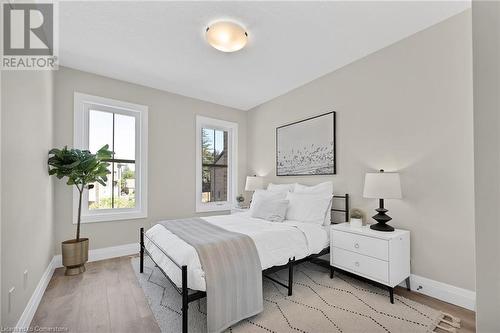 362 Fairview Street Unit# 102, New Hamburg, ON - Indoor Photo Showing Bedroom