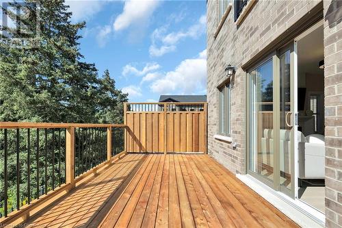 362 Fairview Street Unit# 102, New Hamburg, ON - Outdoor With Exterior