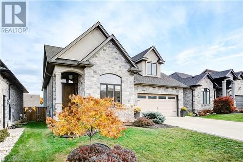 144 Ottawa Avenue, Woodstock, ON - Outdoor With Facade