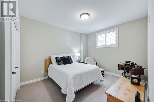 144 Ottawa Avenue, Woodstock, ON - Indoor Photo Showing Bedroom