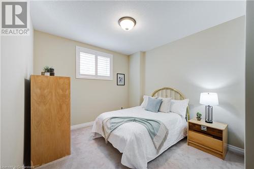 144 Ottawa Avenue, Woodstock, ON - Indoor Photo Showing Bedroom