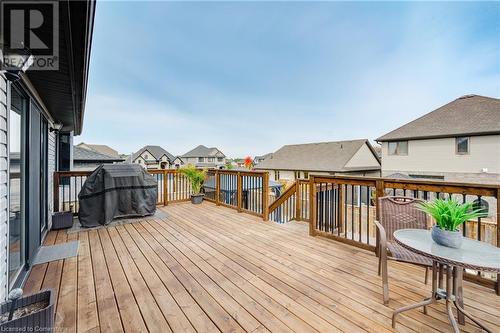 144 Ottawa Avenue, Woodstock, ON - Outdoor With Deck Patio Veranda With Exterior