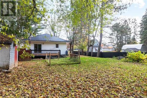 143 Canada Street, Fredericton, NB - Outdoor With Deck Patio Veranda