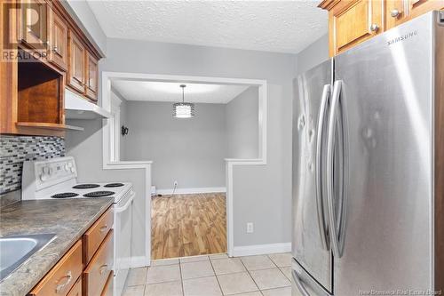 143 Canada Street, Fredericton, NB - Indoor Photo Showing Kitchen