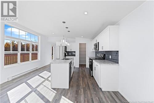 58 Bedeche Street, Cap-Pelé, NB - Indoor Photo Showing Kitchen