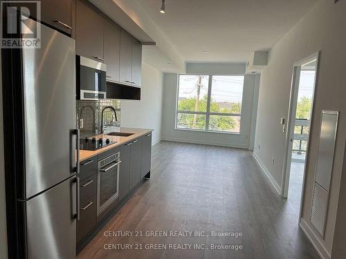 306 - 3005 Pine Glen Road, Oakville, ON - Indoor Photo Showing Kitchen