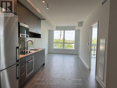 306 - 3005 Pine Glen Road, Oakville, ON - Indoor Photo Showing Kitchen