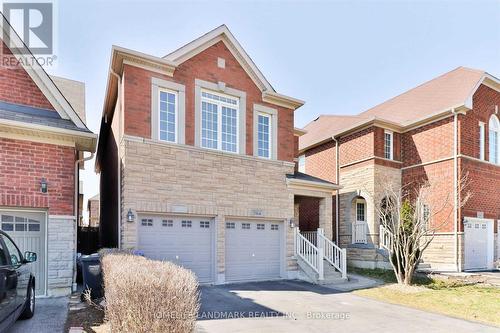 5164 Rayana Ridge, Mississauga, ON - Outdoor With Facade