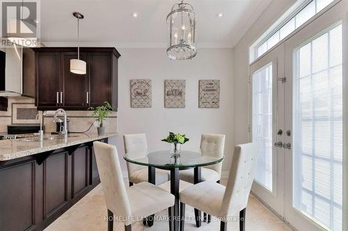 5164 Rayana Ridge, Mississauga, ON - Indoor Photo Showing Dining Room