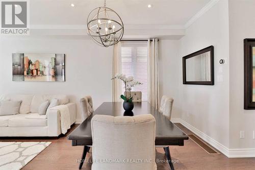 5164 Rayana Ridge, Mississauga, ON - Indoor Photo Showing Dining Room