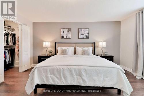 5164 Rayana Ridge, Mississauga, ON - Indoor Photo Showing Bedroom