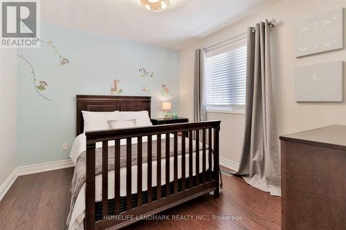 5164 Rayana Ridge, Mississauga, ON - Indoor Photo Showing Bedroom