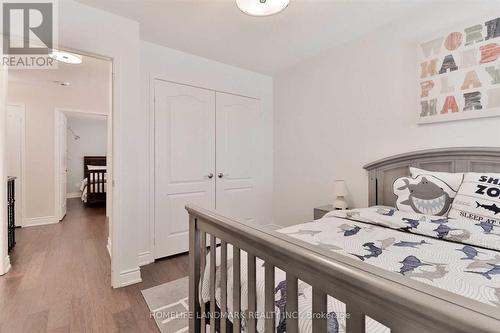 5164 Rayana Ridge, Mississauga, ON - Indoor Photo Showing Bedroom