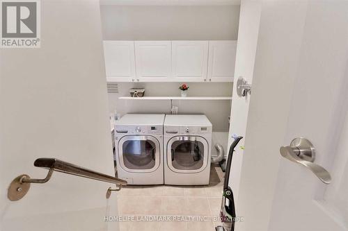 5164 Rayana Ridge, Mississauga, ON - Indoor Photo Showing Laundry Room