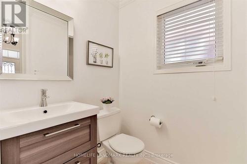 5164 Rayana Ridge, Mississauga, ON - Indoor Photo Showing Bathroom