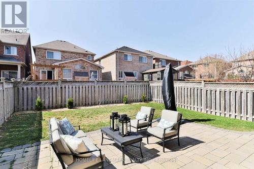 5164 Rayana Ridge, Mississauga, ON - Outdoor