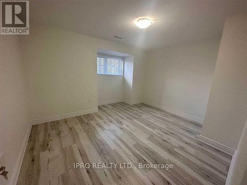 Bsmt - 1235 Mceachern Court, Milton, ON - Indoor Photo Showing Other Room