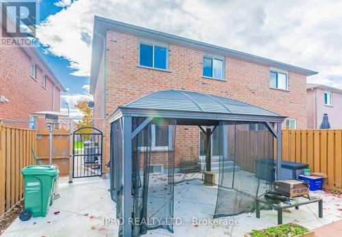 7049 Graydon Court, Mississauga, ON - Outdoor With Exterior