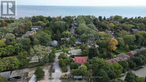 3175 Lakeshore Road W, Oakville, ON - Outdoor With Body Of Water With View