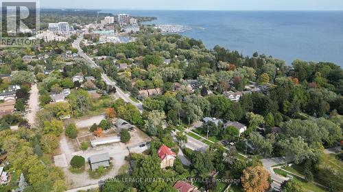 3175 Lakeshore Road W, Oakville, ON - Outdoor With Body Of Water With View