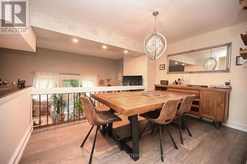 68 - 400 Bloor Street, Mississauga, ON - Indoor Photo Showing Dining Room