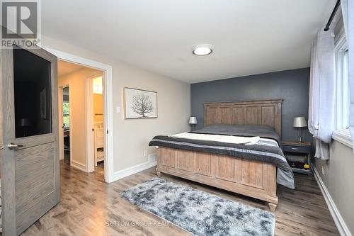 68 - 400 Bloor Street, Mississauga, ON - Indoor Photo Showing Bedroom