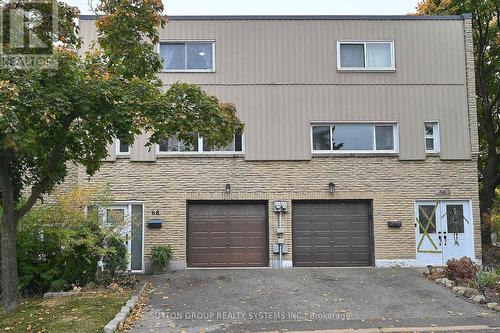 68 - 400 Bloor Street, Mississauga, ON - Outdoor