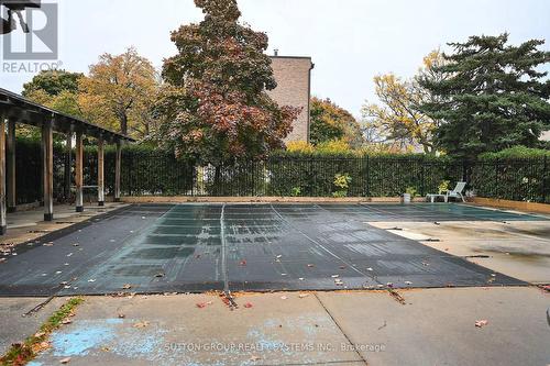 68 - 400 Bloor Street, Mississauga, ON - Outdoor With View