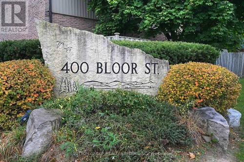 68 - 400 Bloor Street, Mississauga, ON - Outdoor