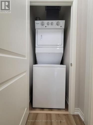 120 - 50 Herrick Avenue, St. Catharines, ON - Indoor Photo Showing Laundry Room