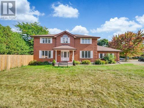 175 Wissler Road, Waterloo, ON - Outdoor With Facade