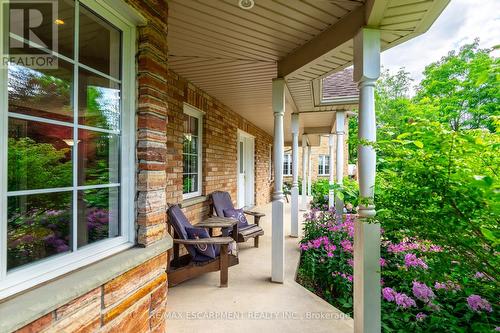 86 Ridge Road E, Grimsby, ON - Outdoor With Deck Patio Veranda With Exterior