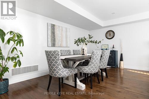 74 Fieldstream Chase, Bracebridge, ON - Indoor Photo Showing Dining Room