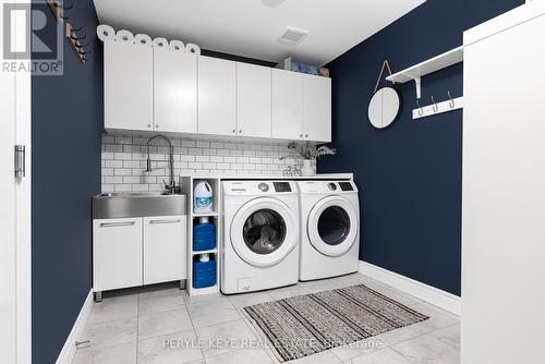 74 Fieldstream Chase, Bracebridge, ON - Indoor Photo Showing Laundry Room