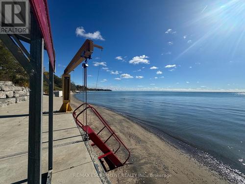 24 Woodhouse Avenue, Norfolk, ON - Outdoor With Body Of Water With View