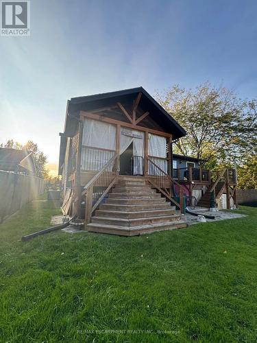 24 Woodhouse Avenue, Norfolk, ON - Outdoor With Deck Patio Veranda