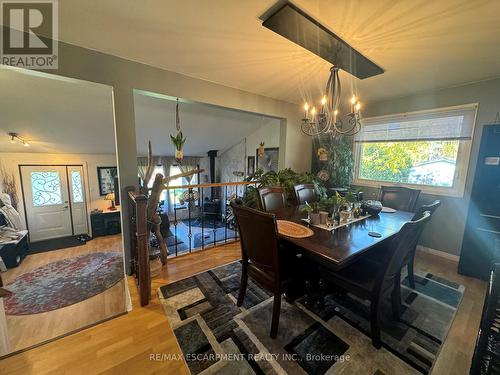 24 Woodhouse Avenue, Norfolk, ON - Indoor Photo Showing Dining Room