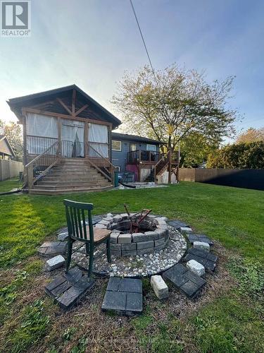 24 Woodhouse Avenue, Norfolk, ON - Outdoor With Deck Patio Veranda