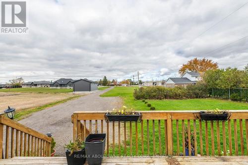 9382 Silver Street, West Lincoln, ON - Outdoor With Deck Patio Veranda