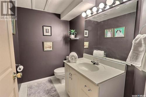 550 19Th Street W, Prince Albert, SK - Indoor Photo Showing Bathroom