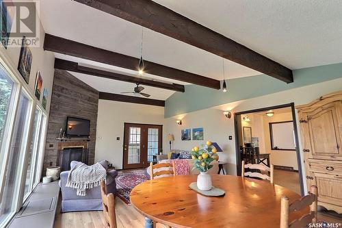 550 19Th Street W, Prince Albert, SK - Indoor Photo Showing Dining Room