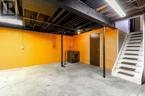 1824 C Avenue N, Saskatoon, SK - Indoor Photo Showing Basement