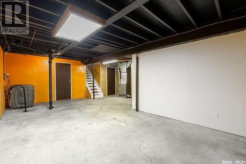 1824 C Avenue N, Saskatoon, SK - Indoor Photo Showing Basement